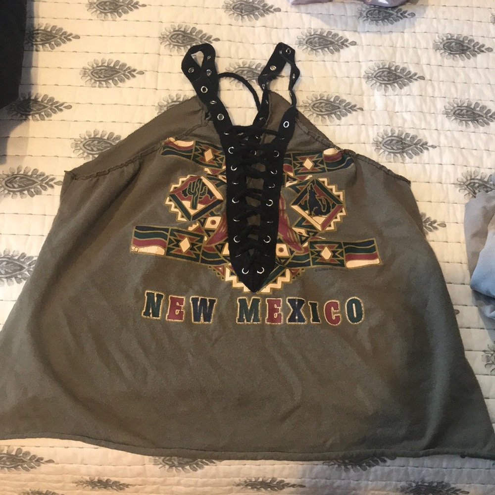 LF crop top